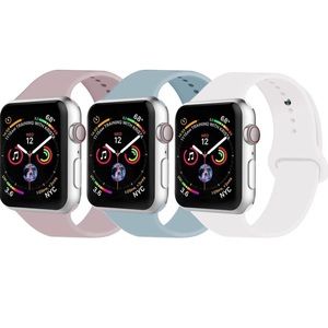 Brand new silicone Apple Watch bands